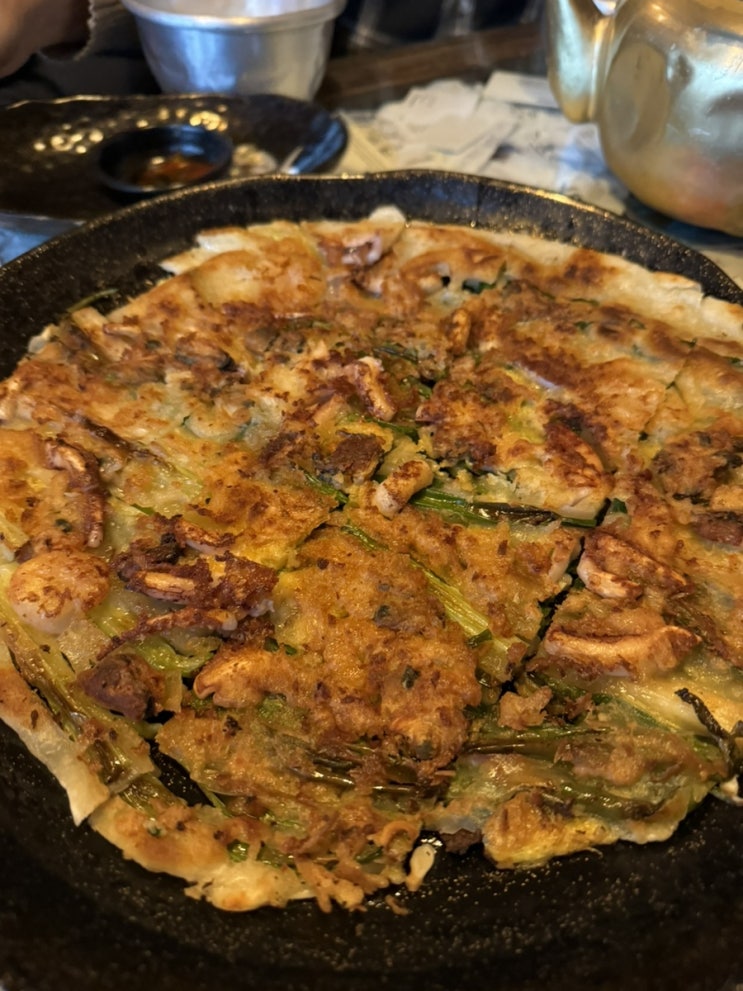  분당 정자역 전집 술집 <사랑방> 분위기 메뉴 내돈내산