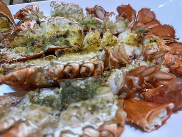  안산맛집 뉴욕바닷가재전문점 안산본점 추천