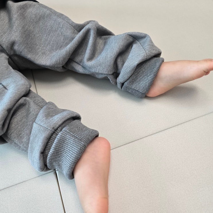  어린이집 적응기간 2일차! 원복 선택은 어떻게? 서류에 낼 사진 찍기