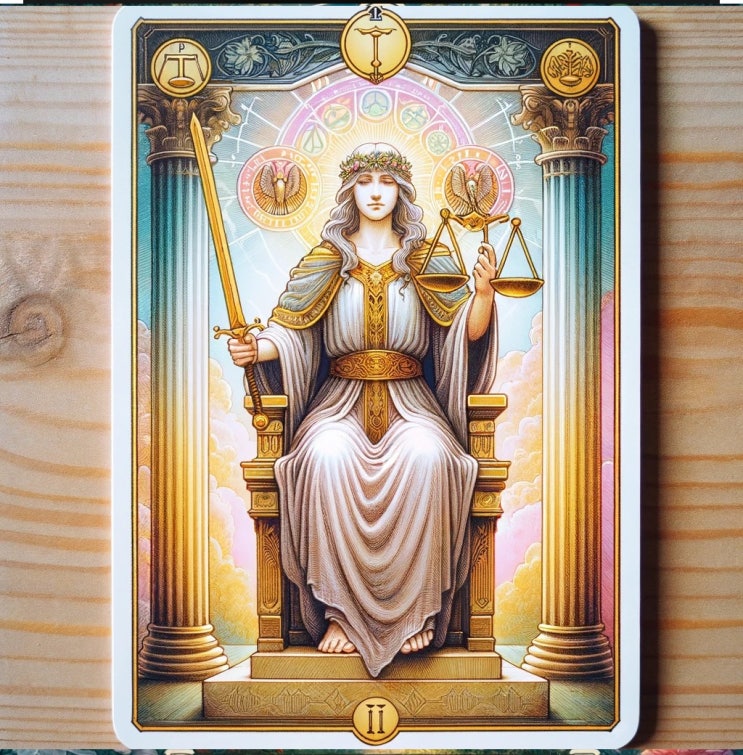 11.정의(JUSTICE)