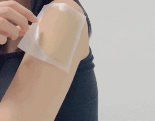  웨딩 필수템 타투커버스티커 결혼식 본식 스냅촬영