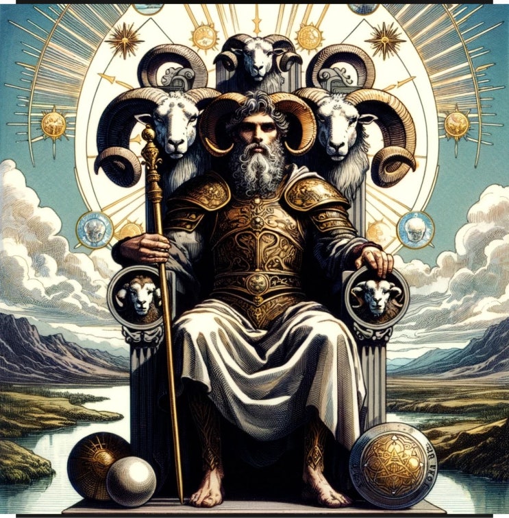  4.황제(The Emperor)