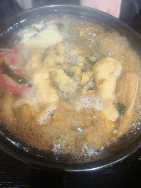  신용산역 일본식 정통 우동 맛집 수락