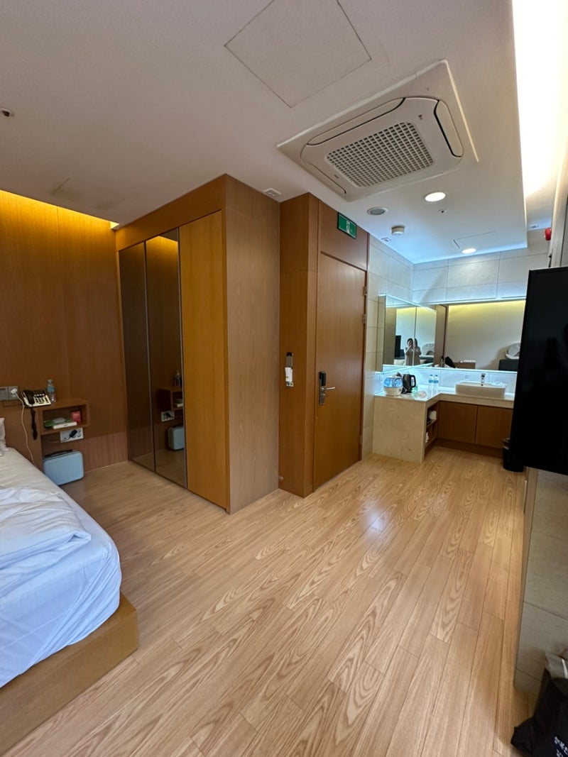 그녀의 정원 드라마 산후조리원 R-Suite 2주 후기 - 1 객실 소개, 출산 준비물 등