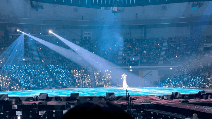 240302~03 <IU H.E.R. CONCERT> 아이유 콘서트 1주 차 후기... 