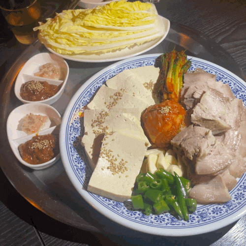  [전주] 여러분들에게만 알려주는 웨리단길 한식 주점 맛집  ::소굴::