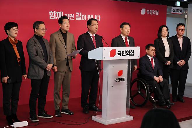 부산 서구동구 안병길·서초을 박성중 컷오프…신동욱,김영석... 