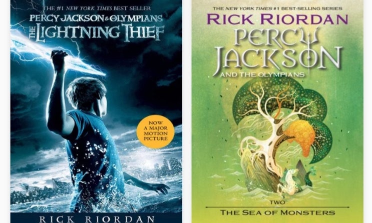  Percy Jackson and The Olympians 시리즈 6권 (도곡정보문화도서관 eBook)