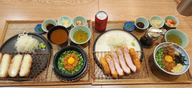  창원 돈까츠 맛집 동양카츠 상남동 돈까스