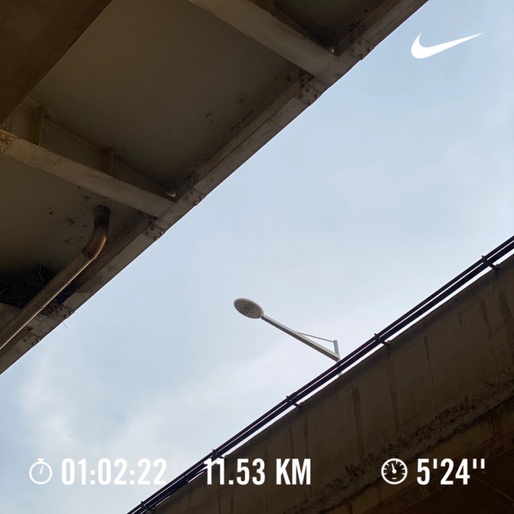  러닝로그_240304 이틀 연속 러닝 오RUN만
