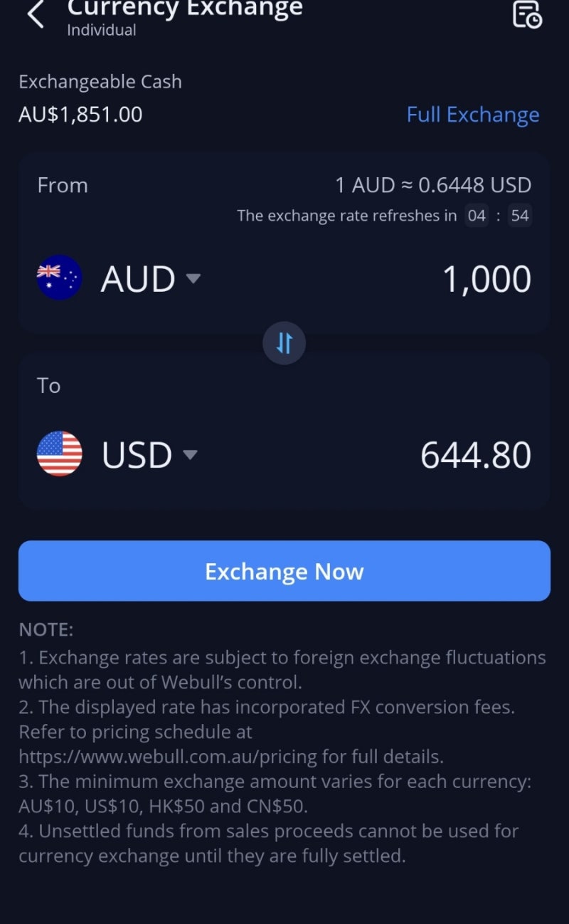 Webull 위불 프로모션 엔비디아 주식이 무료! 호주에서 미국 주식하기 : 네이버 블로그