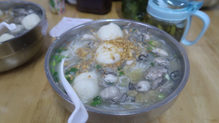  마카오 현지맛집 신무이굴국수 내돈내산