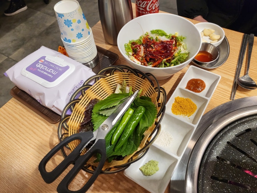 맛있는고기에솜씨를더하다 연산점 사진 6