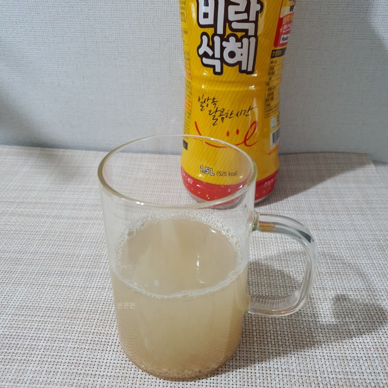 팔도 비락식혜 1.5L