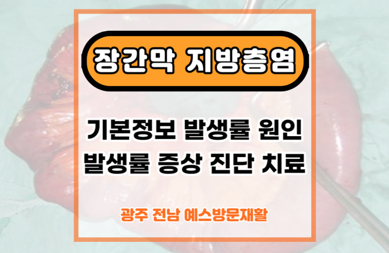 장간막 지방층염 (Mesenteric Panniculitis) 지방층염, 기본 정보, 원인, 증상, 진단, 치료 정보.