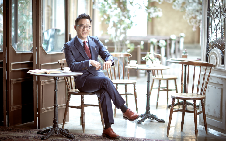  개발사업동우회 장인혁 대표