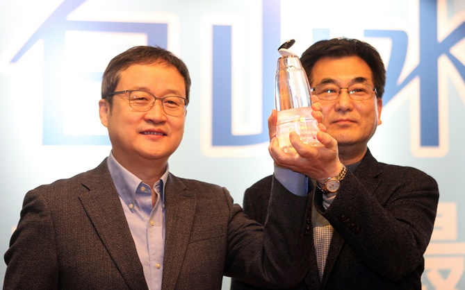백산수배 한국 <b>우승</b>! <b>유창혁</b> 요다 격