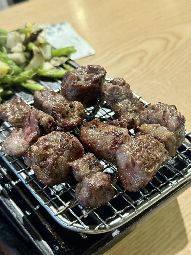  [합정 소고기] 남고집