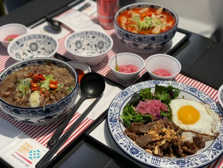  천안 갤러리아 맛집 베트남 쌀국수 전문점 땀땀
