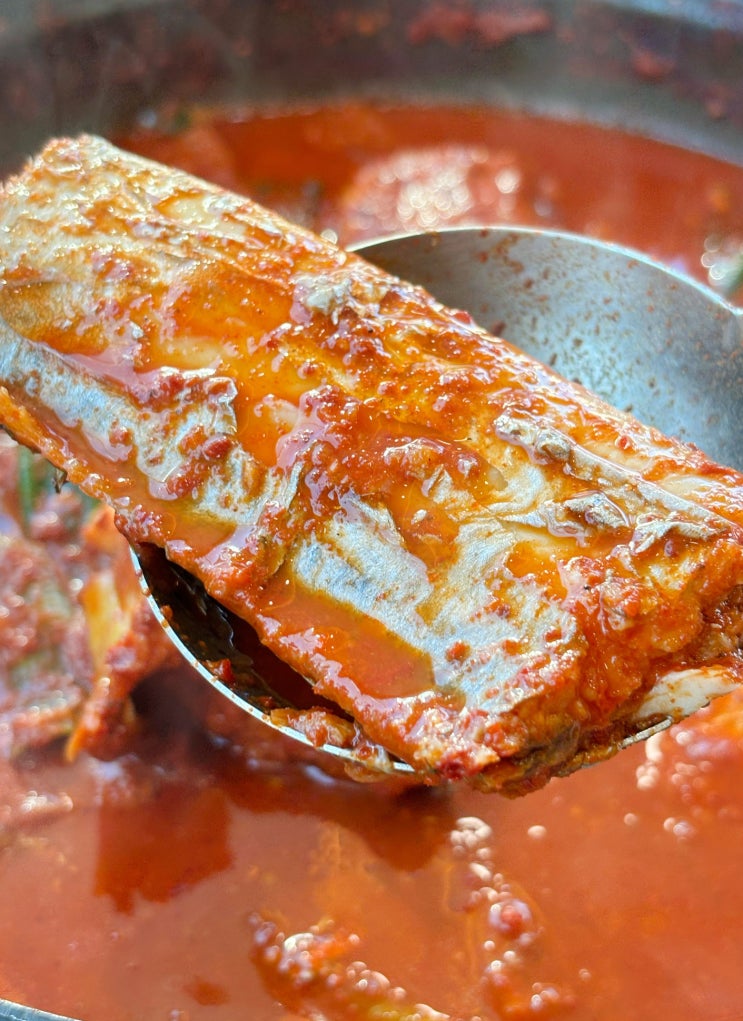  기장 갈치조림 맛있는곳 욱이양푼이동태탕