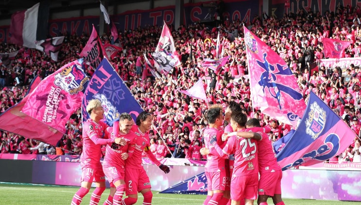  [2024 J1리그 1R] 세레소 오사카 vs FC 도쿄 경기 리뷰