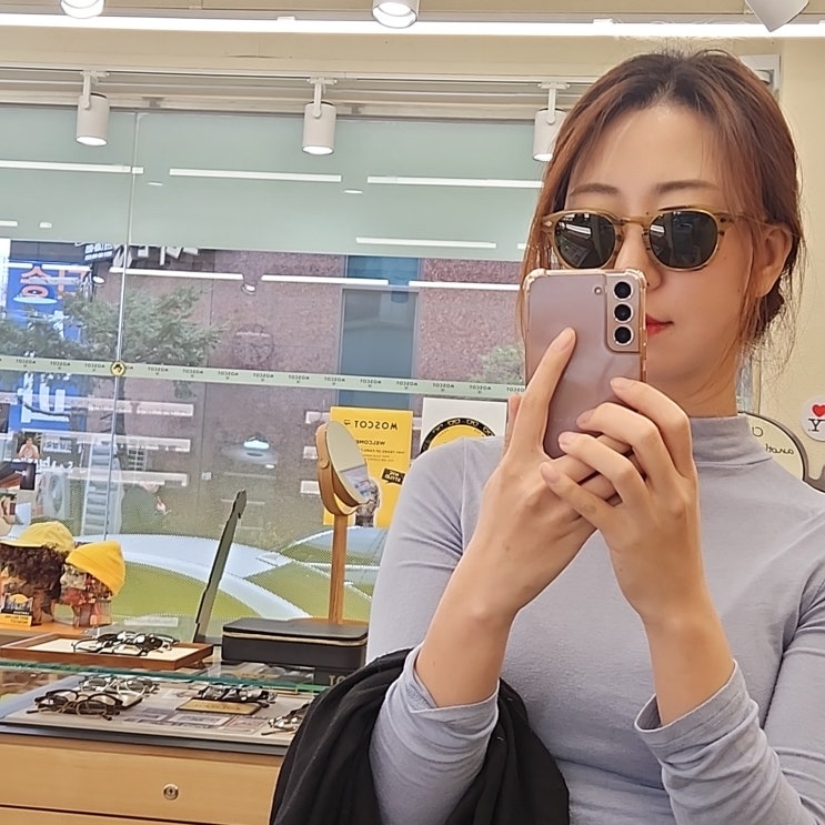 둔산동 안경 대전 모스콧 본사직영 씨샵 대전 플래그쉽