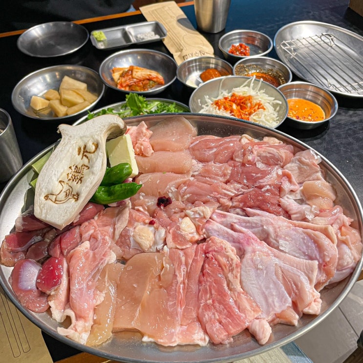 수유 오마카세 닭구이 맛집 ’계원‘
