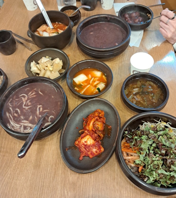 분당 정자동 맛집_ 토속촌 팥죽 전문집 분당 정자동 맛집_ 토속촌 팥죽 전문집
