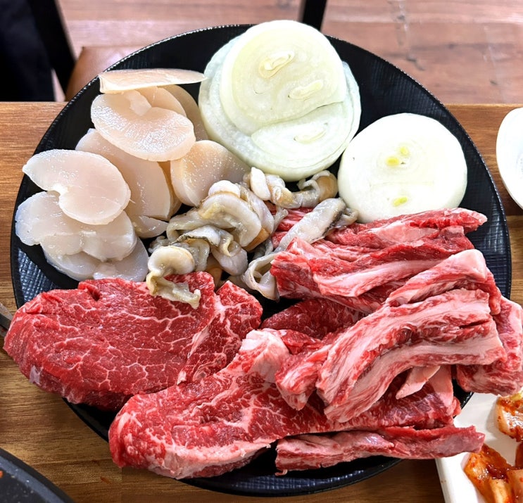 [부산 강서구] 맛집추천 ‘소문난식당’ 후기