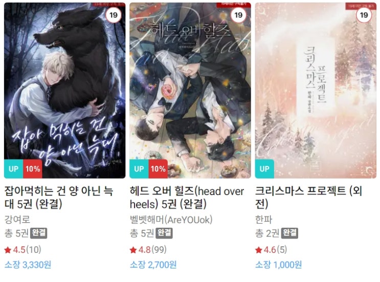 BL소설 신간) 24년 3월 5일 신간 BL소설 신간) 24년 3월 5일 신간