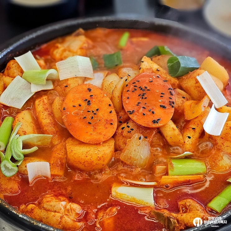  상록수역 맛집 3대를 이은 손맛 조순금닭도리탕