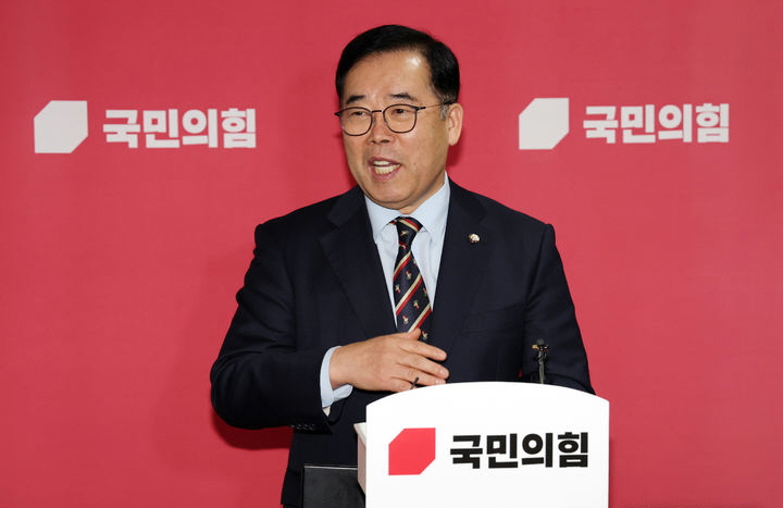 [속보] <b>박성중</b> 의원, <b>부천을</b> 전략 공천