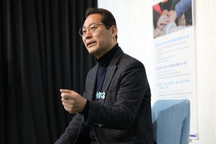 순천 손훈모 예비<b>후보</b>, 통합과 개혁 <b>호소</b>…"민주당 내 동참 촉구"