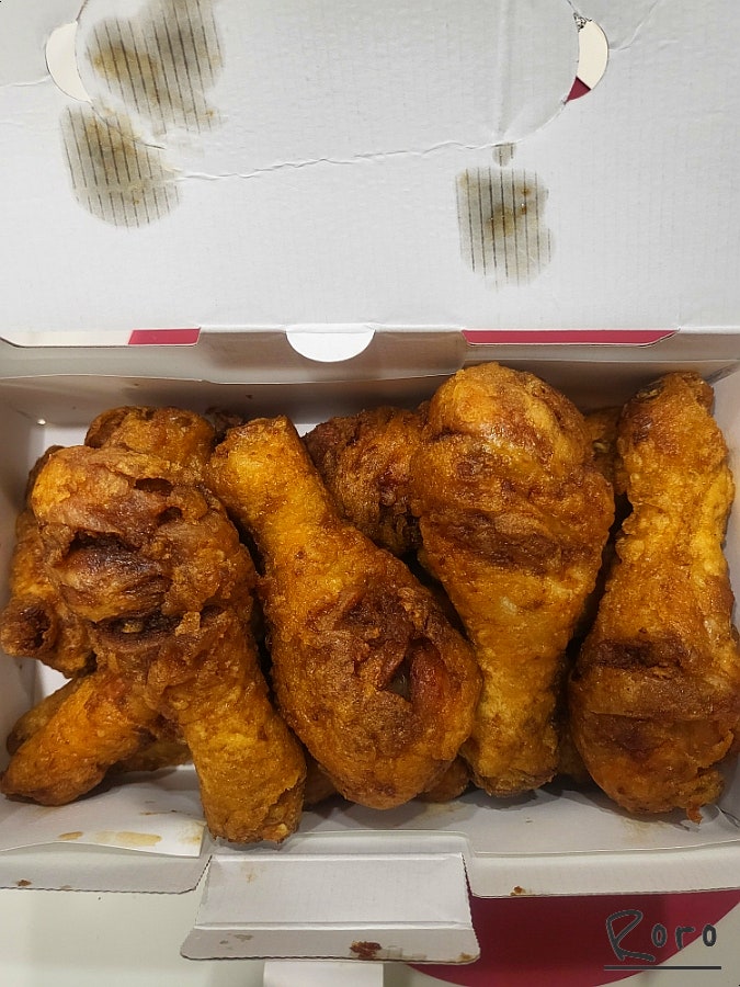 교촌치킨 삼례우석대점 사진 6