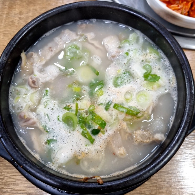  수원 지동시장 국밥 맛집추천, 행궁동 순대지존
