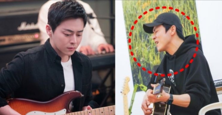 <연예가핫이슈> 배우 조정석, 20년만에 신인가수로 데뷔...'청계산댕이레코즈' 재조명 (+나이, 아이유) <연예가핫이슈> 배우 조정석, 20년만에 신인가수로 데뷔...'청계산댕이레코즈' 재조명 (+나이, 아이유)