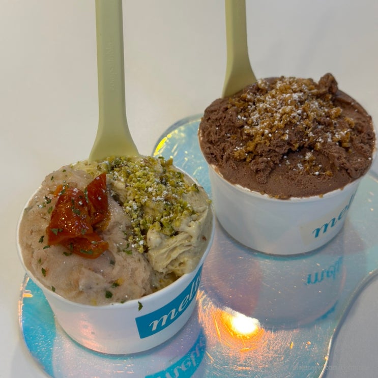  연남동 멜티드 젤라또 맛집 애견동반 가능