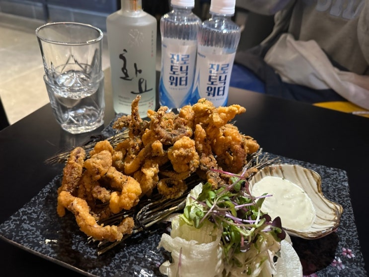  회기 경희대 이자카야 맛집 모르면 손해 양일