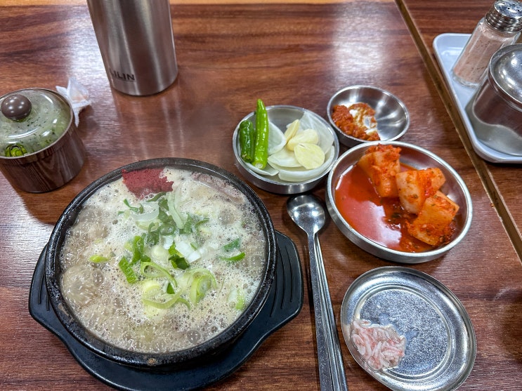  한국순대 본점 | 강남 양재동 원조 한국순대 돌랑한국순대 본점