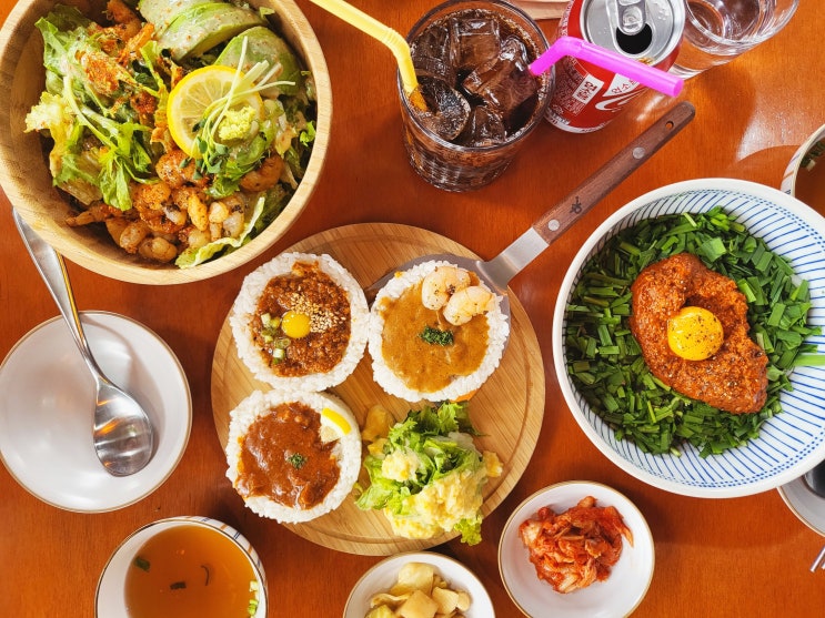  향남점심 카레 생각날때마다 재방문하는 소코아 향남점