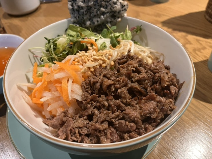  [서울/이태원] 이태원 쌀국수 맛집 :: 꾸잉