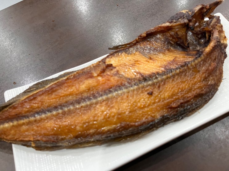 [내돈내산] 수원역 근처 생선구이 숨은 맛집, 맛있는 생선구이