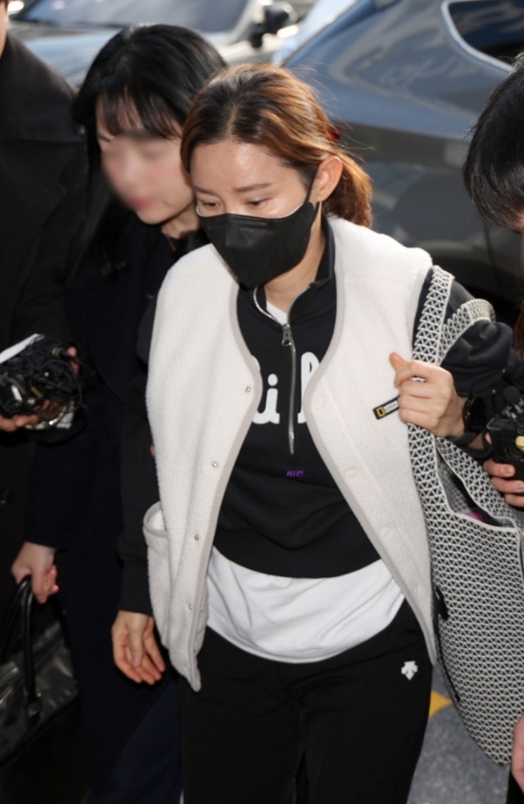 <b>전청조</b> 공범 의혹 <b>남현희</b>에 <b>무혐의</b>로 불송치 결정
