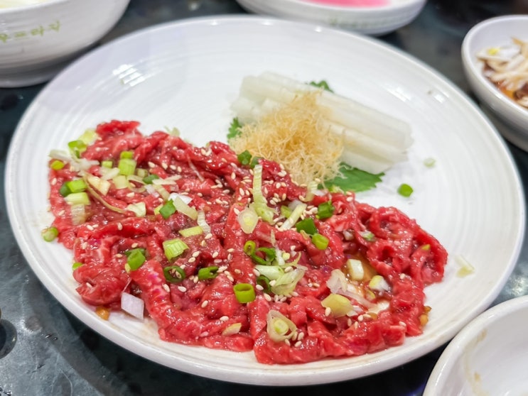  영천축산농협 한우프라자 대구 근처 한우 맛집 내돈내산
