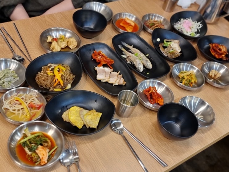 김포 풍무동 장릉엄마밥상! 부모님 모시고 오기 좋은 한식맛집 추천해요 김포 풍무동 장릉엄마밥상! 부모님 모시고 오기 좋은 한식맛집 추천해요