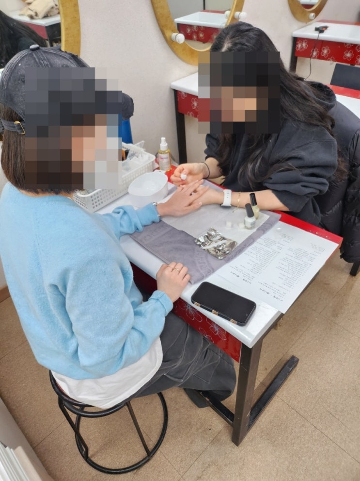  광주미용학원 추천 국비자격증 중앙미용학원