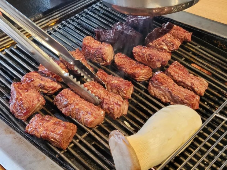  [고공 구의점] 서비스 좋은 구의역소고기집