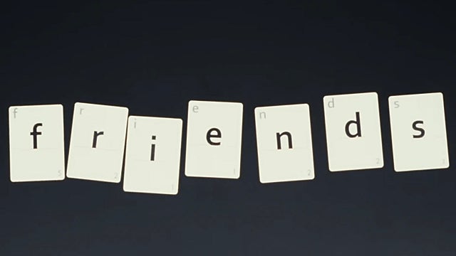 News image: A few thoughts on FRI(END)S Short Film