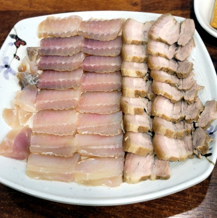 '논현 삼호 짱뚱이' 홍어삼합 맛집/ 남도음식 전문점