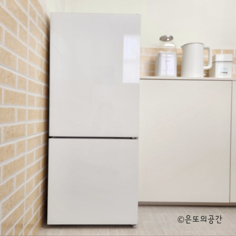 [소형냉장고] 미니 원룸 2도어 냉장고 / 캐리어 모드비117L 특징